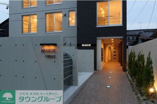 Branche吹上の物件内観写真